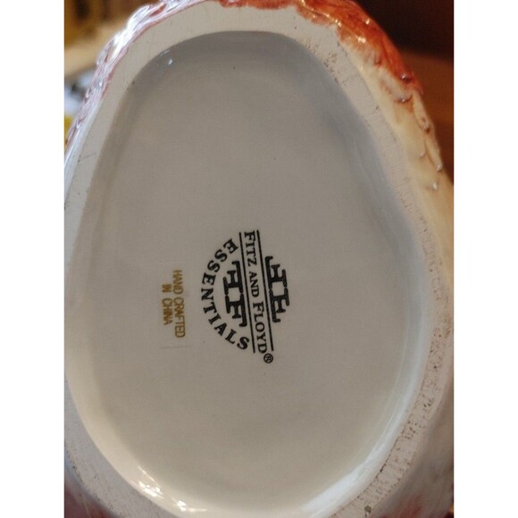 Fitz Fits And Floyd Pheasant - Picture 8 of 9